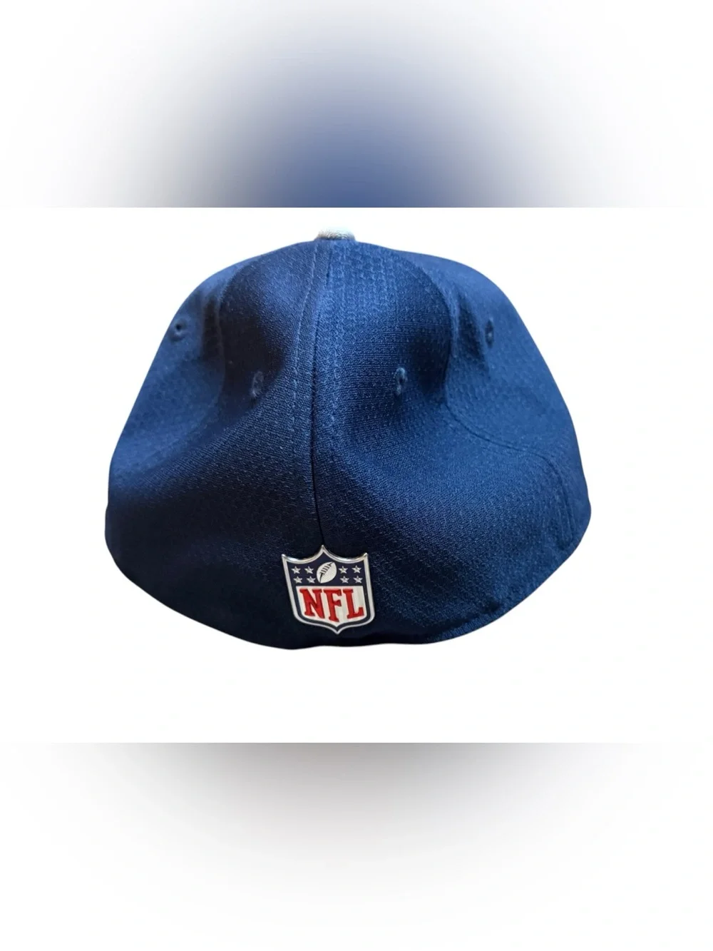 New Era Navy Dallas Cowboys 2017 Sideline Official LP 59FIFTY Fitted Hat 7